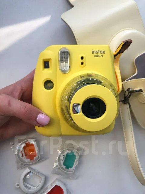 Fujifilm Instax Mini 9 ����