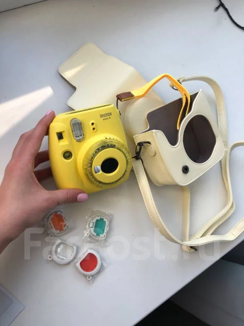 Fujifilm Instax Mini 9 ����
