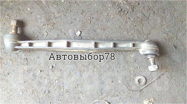 Какие стойки стабилизатора лучше на шевроле кобальт