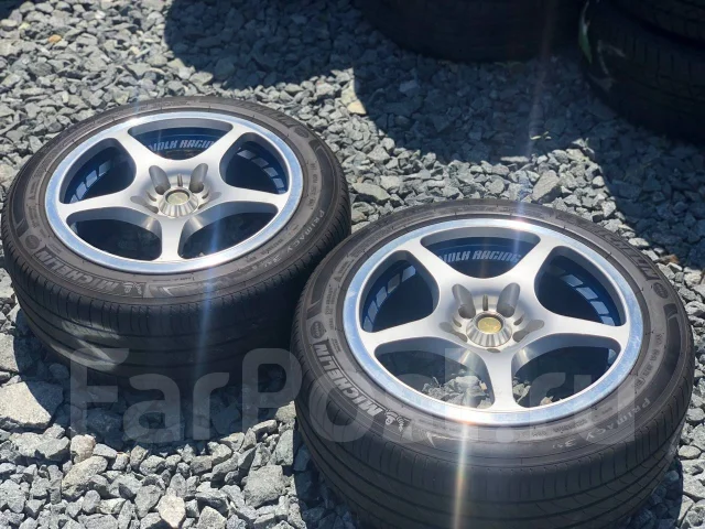 RAYS Volk Racing SF Challenge. 9.0x18", 5x114.3, ET40, �� 73���. ����