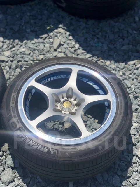 RAYS Volk Racing SF Challenge. 9.0x18", 5x114.3, ET40, �� 73���. ����