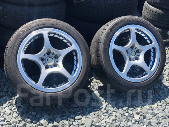 RAYS Volk Racing SF Challenge. 9.0x18", 5x114.3, ET40, �� 73���. ����