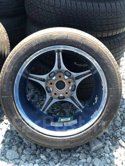 RAYS Volk Racing SF Challenge. 9.0x18", 5x114.3, ET40, �� 73���. ����