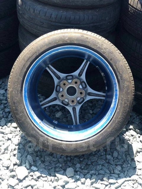 RAYS Volk Racing SF Challenge. 9.0x18", 5x114.3, ET40, �� 73���. ����