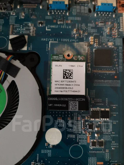 Acer Aspire V Nitro VN7-591G. 15.6", ��� 8 ��, WiFi: 1, Bluetooth: 1 ����