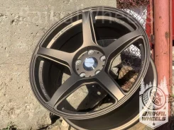 Work Emotion T5R. 9.5/8.5x18", 5x114.3, ET30/35, �� 73,1���. ����