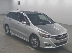 Honda Stream. �������, 4wd, 1.8 (140��.�.), ������, 66����. ��. ��� ����� �� ������������ ����