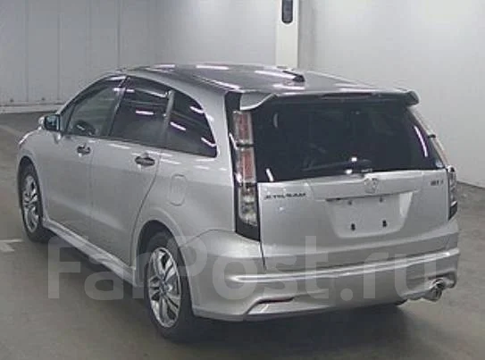 Honda Stream. �������, 4wd, 1.8 (140��.�.), ������, 66����. ��. ��� ����� �� ������������ ����