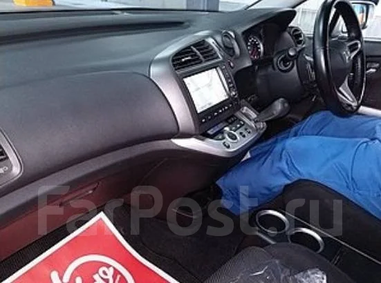 Honda Stream. �������, 4wd, 1.8 (140��.�.), ������, 66����. ��. ��� ����� �� ������������ ����