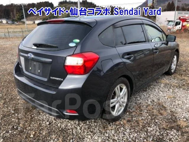 Subaru Impreza. ��������, 4wd, 2.0 (150��.�.), ������, 172 000����. ��, �/�. ��� ����� �� ������������ ����