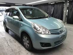 Nissan Note. ��������, ��������, 1.5 (109��.�.), ������, 71����. ��, �/�, ��� ���. ��� ����� �� ������������ ����