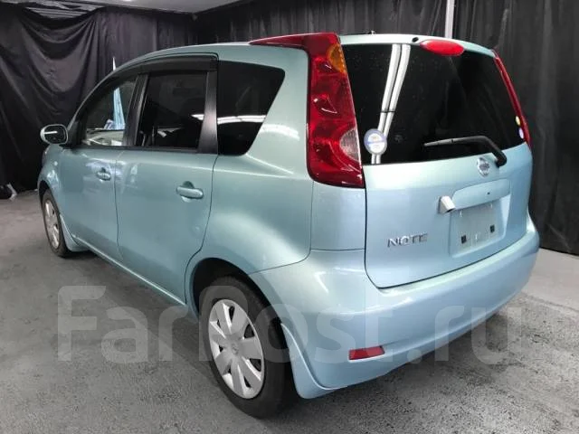 Nissan Note. ��������, ��������, 1.5 (109��.�.), ������, 71����. ��, �/�, ��� ���. ��� ����� �� ������������ ����