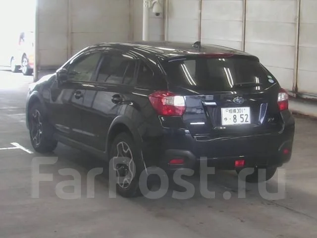 Subaru XV. ��������, 4wd, 2.0 (150��.�.), ������, 59����. ��, �/�. ��� ����� �� ������������ ����