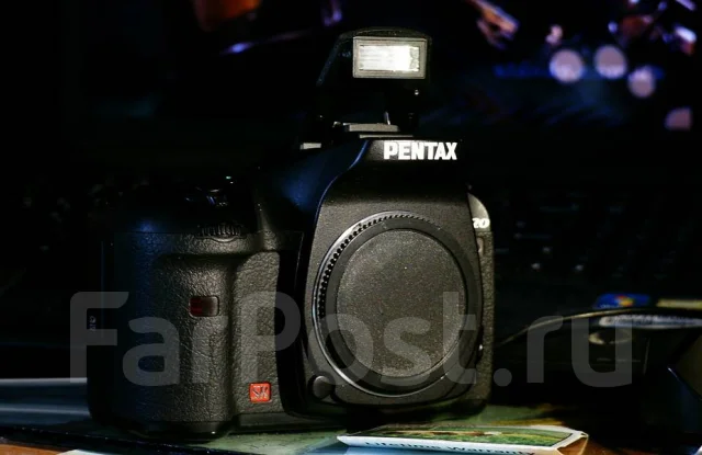 Pentax K-20 Body. 10 - 14.9 ��, ���: ��� ���� ����