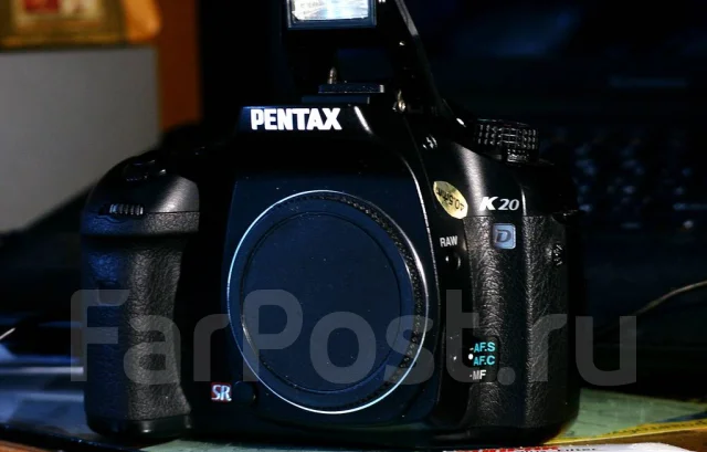 Pentax K-20 Body. 10 - 14.9 ��, ���: ��� ���� ����