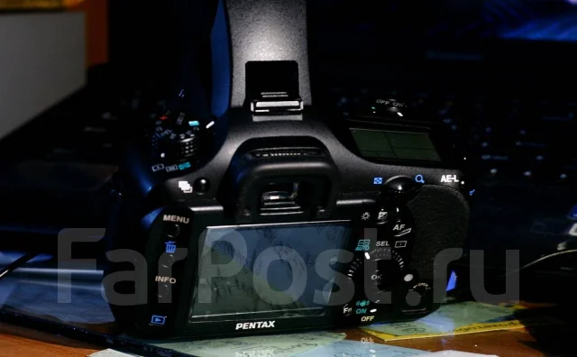 Pentax K-20 Body. 10 - 14.9 ��, ���: ��� ���� ����