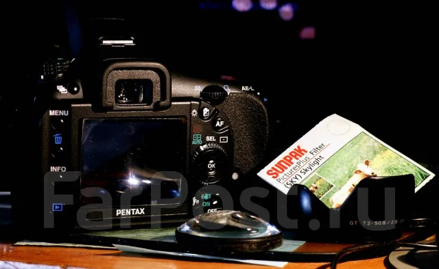 Pentax K-20 Body. 10 - 14.9 ��, ���: ��� ���� ����