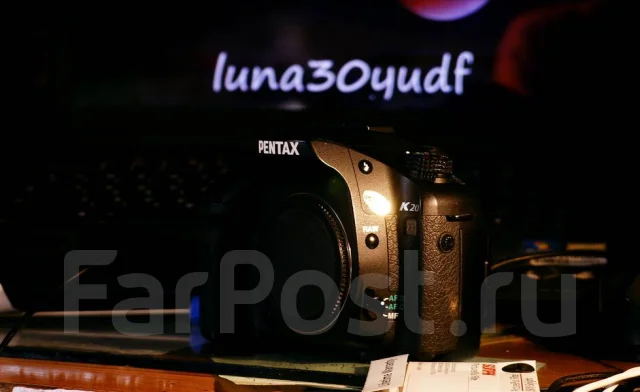 Pentax K-20 Body. 10 - 14.9 ��, ���: ��� ���� ����