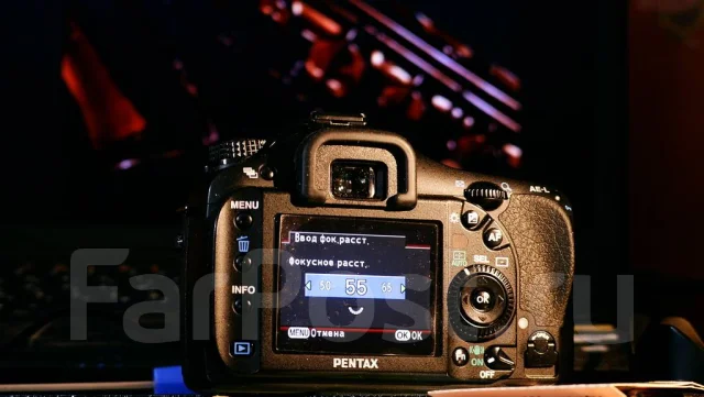 Pentax K-20 Body. 10 - 14.9 ��, ���: ��� ���� ����