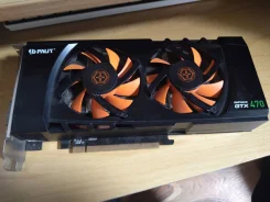 GeForce GTX 470 ����