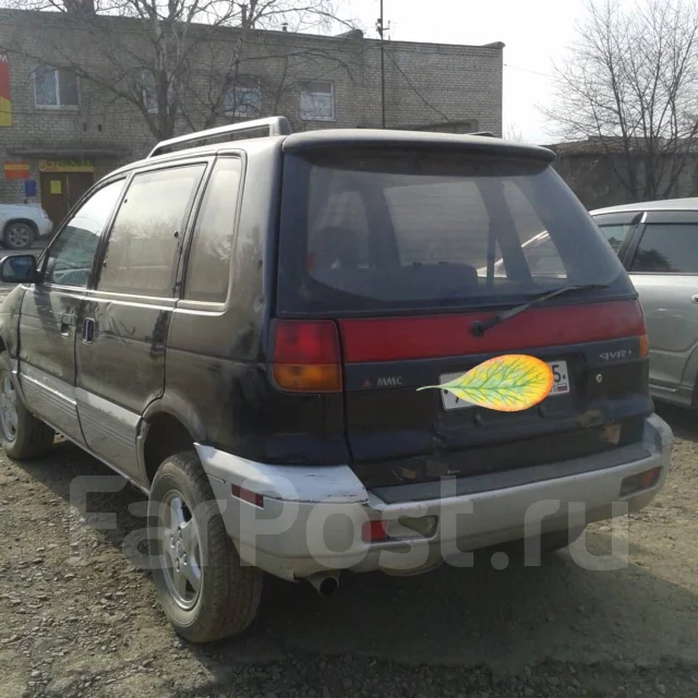 Mitsubishi RVR. �������, ��������, ������ ����
