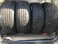 Kumho Road Venture AT. ������, 2013 ���, �/�, ����� 20�% ����