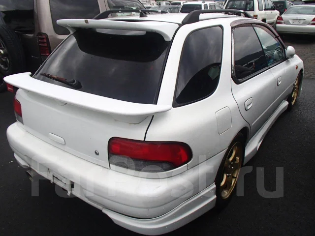 Subaru Impreza WRX STI. GF8, EJ20K ����
