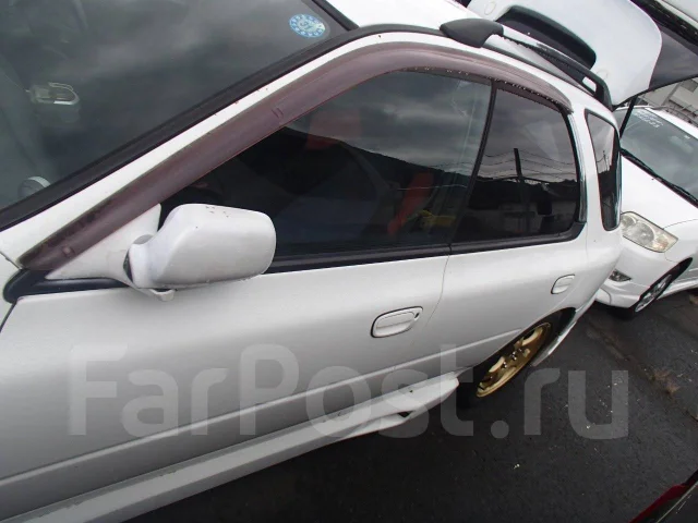 Subaru Impreza WRX STI. GF8, EJ20K ����