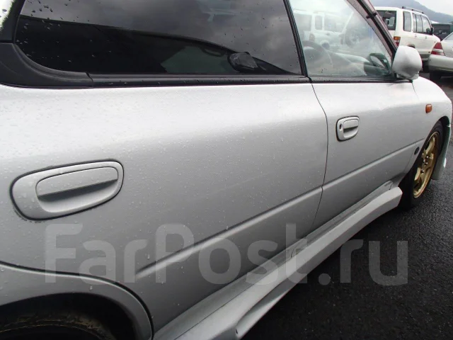 Subaru Impreza WRX STI. GF8, EJ20K ����