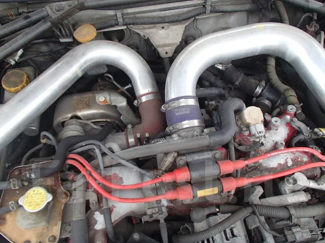 Subaru Impreza WRX STI. GF8, EJ20K ����