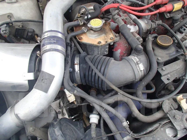 Subaru Impreza WRX STI. GF8, EJ20K ����