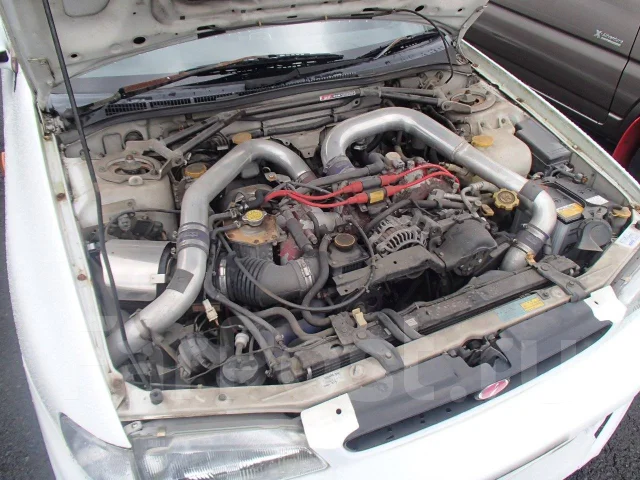 Subaru Impreza WRX STI. GF8, EJ20K ����