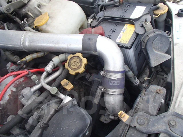 Subaru Impreza WRX STI. GF8, EJ20K ����