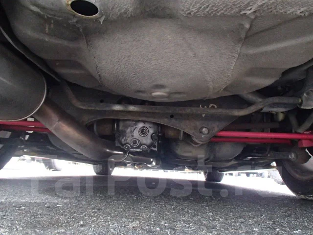 Subaru Impreza WRX STI. GF8, EJ20K ����