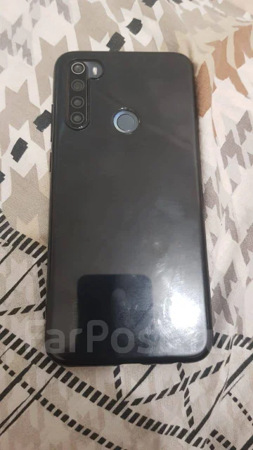 Xiaomi Redmi Note 8T. �����, ������, 3G, 4G LTE, Dual-SIM, NFC ����