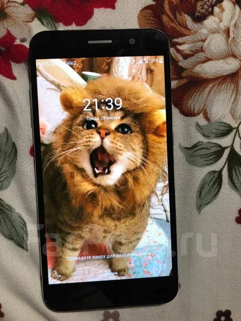 ZTE Blade A910. �/�, �����������, 3G, 4G LTE, Dual-SIM, ���������� ����