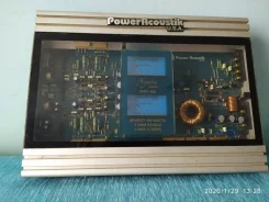 Power Acoustik ����