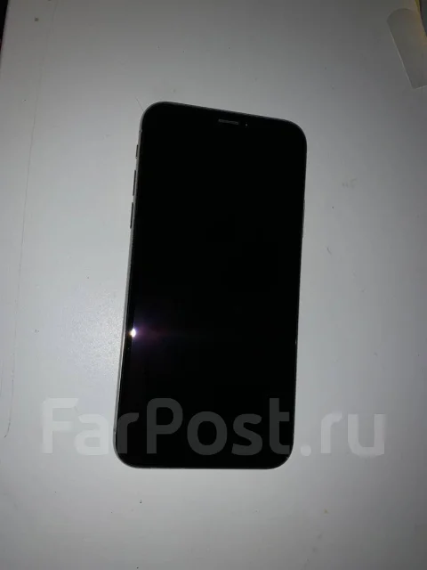 Apple iPhone X. �/�, �����, 3G, 4G LTE, Dual-SIM, ����������, NFC ����