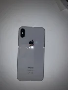 Apple iPhone X. �/�, 64 ��, �����, 3G, 4G LTE, Dual-SIM, ����������, NFC