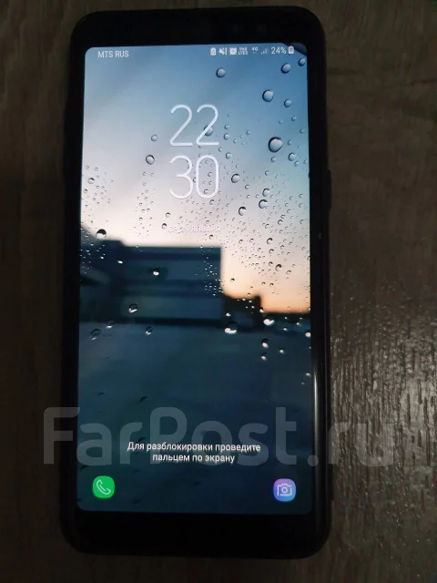 Samsung Galaxy A8 2018. �/�, ������, 3G, 4G LTE, Dual-SIM, ����������, NFC ����