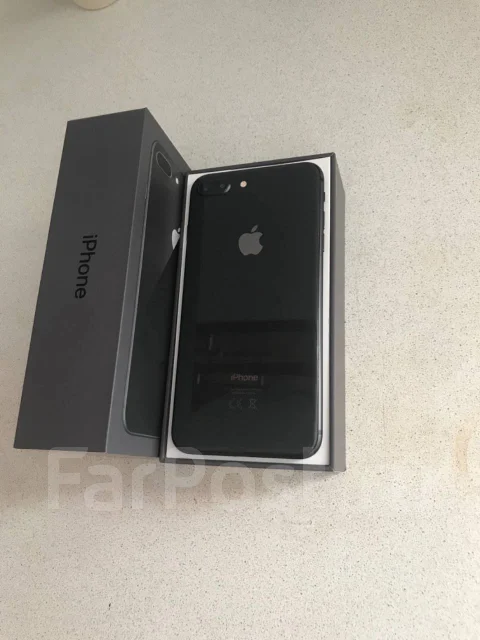 Apple iPhone 8 Plus. �/�, ������, 3G, 4G LTE, NFC ����