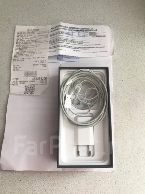 Apple iPhone 8 Plus. �/�, ������, 3G, 4G LTE, NFC ����