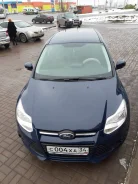 Ford Focus. ��������, ��������, 0.1 (104��.�.), ������, 93����. �� ����