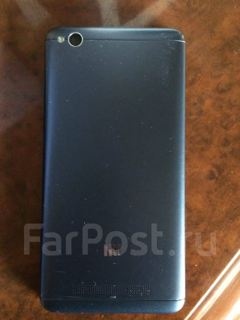 Xiaomi Redmi 4A. �/�, ������, 3G, 4G LTE, Dual-SIM ����