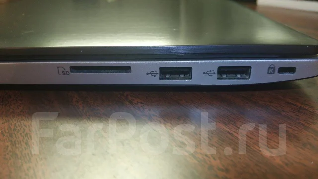 Asus VivoBook. 13.3", 1,8����, ��� 8 ��, ���� 698���, WiFi: 1, Bluetooth: 1, ����������� �� 2��. ����