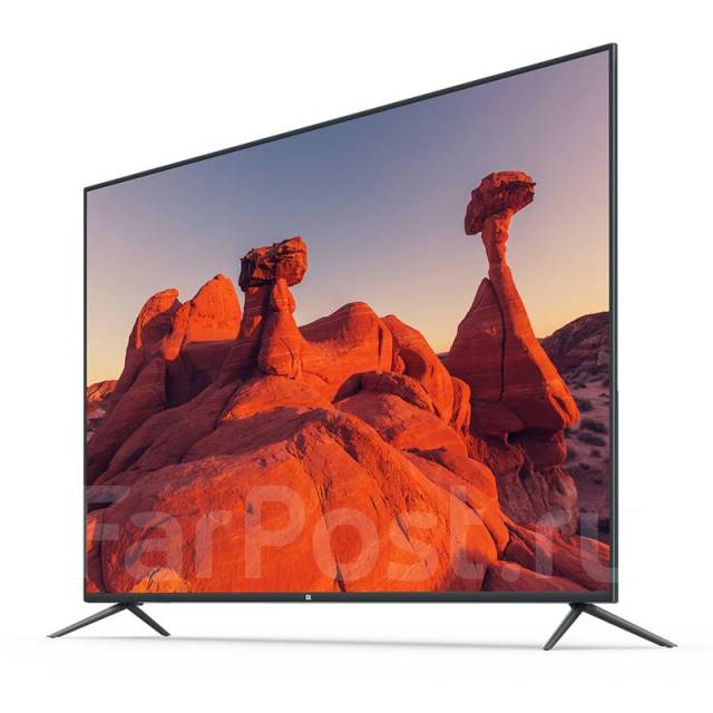Телевизор Xiaomi 4A 70 дюймовый 4K, LED плоский NDV-41339, 70", 4K UHD ...