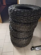 Kumho Road Venture KL71. ����� mt, �/�, ����� �� 5 % ����