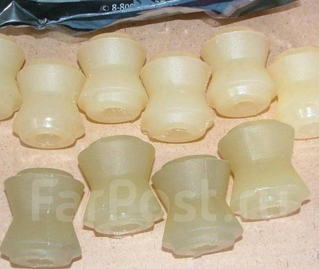 Реактивные тяги на Ваз2101-2107, Нива, Шевроле Нива. К-т, полиуретан ...