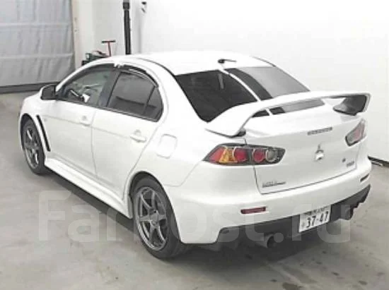 Mitsubishi Lancer. ��������, 4wd, 2.0 (313��.�.), ������, 58����. ��, �/�. ��� ����� �� ������������ ����