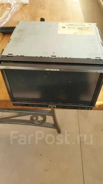 Pioneer Carrozzeria AVIC-HRZ88 ����